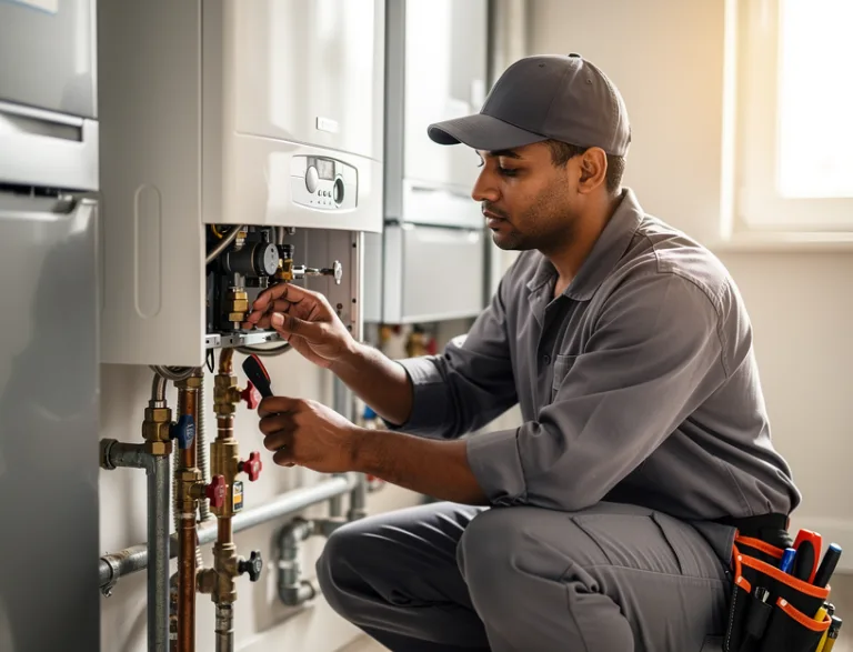 gasketel reparatie Poperinge